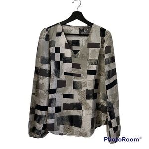 Geometry Design Full Sleeves